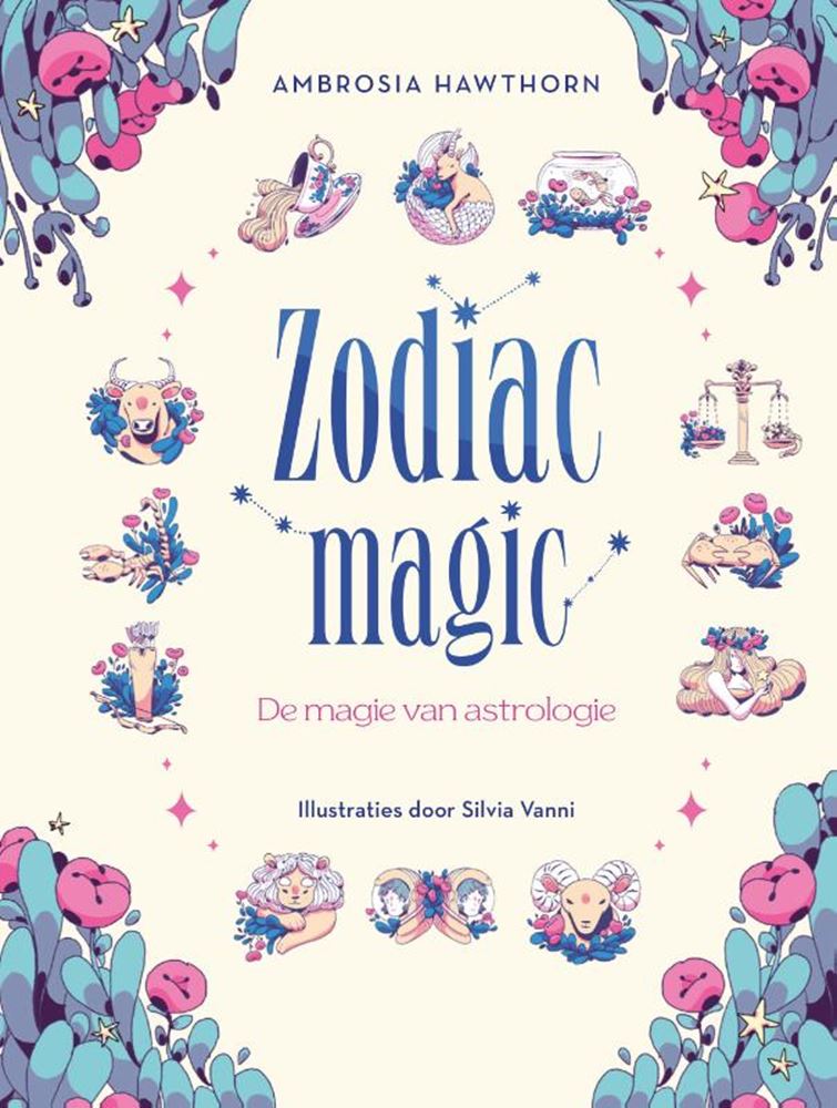 Sternzeichen-Magie für Erwachsene