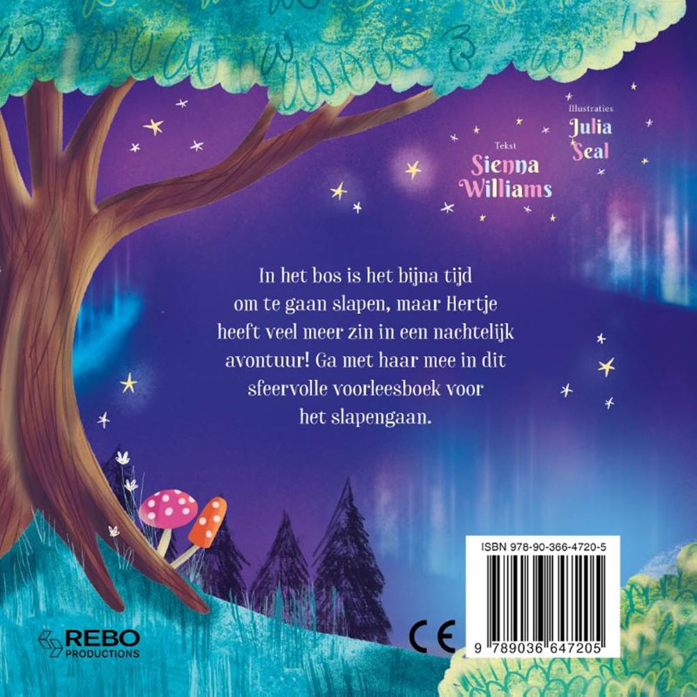 Rebo-Verlag unter dem Sternenbaum-Brettbuch
