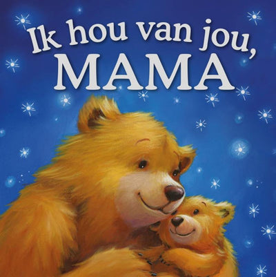 Rebo Publishers Ich liebe dich, Mama Cardboard Book
