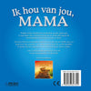 Rebo Publishers Ich liebe dich, Mama Cardboard Book