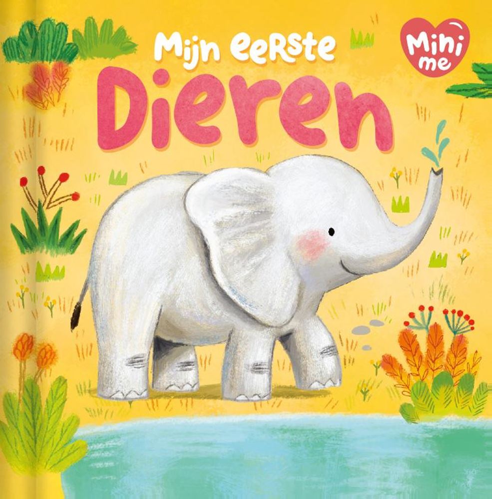 Buch mini mir meine ersten Tiere