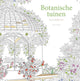 Malbuch: Botanische Gärten für Erwachsene
