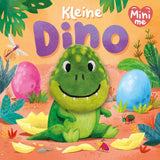 Rebo Publishers Little Dino – Fingerpuppenbuch - afbeelding 1