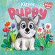 Rebo Publishers Little Puppy – Fingerpuppenbuch