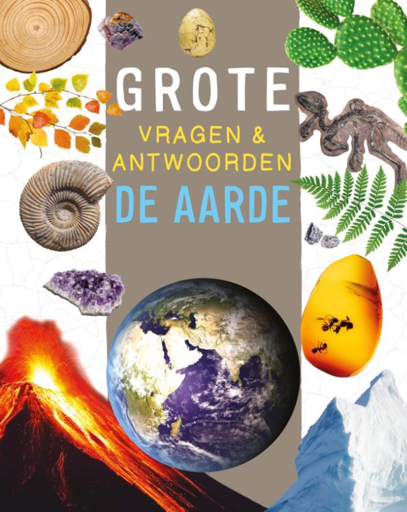 Die Erde – große Fragen Antworten 7+