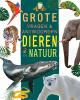 Tiere und Natur - große Fragen & Antworten - afbeelding 1