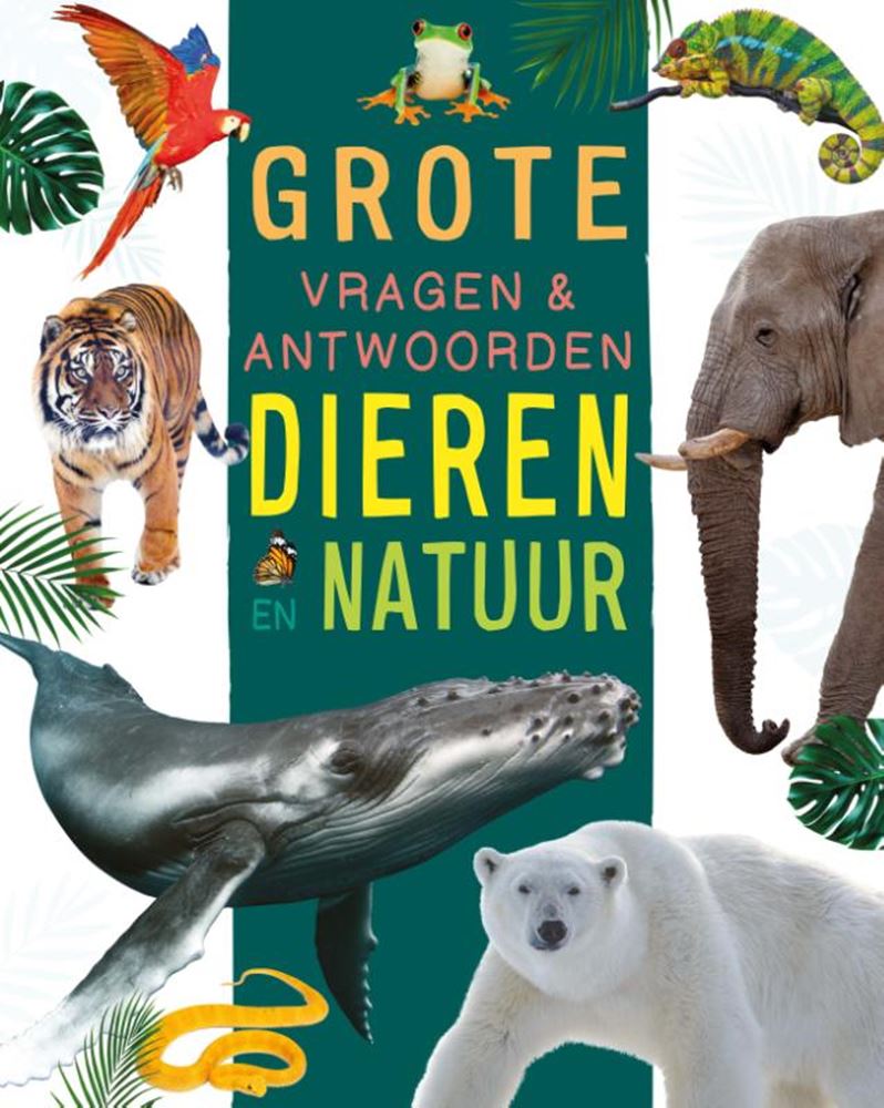 Tiere und Natur - große Fragen & Antworten