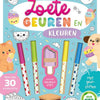 Süße Düfte und Farben – Farbmanie 3+