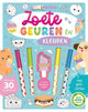 Süße Düfte und Farben – Farbmanie 3+