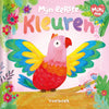 Gefühlsbuch: Meine ersten Farben 0+