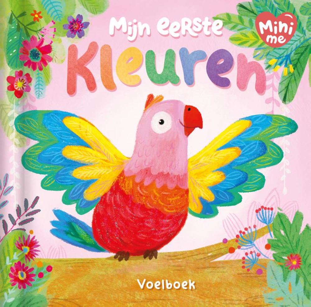 Gefühlsbuch: Meine ersten Farben 0+