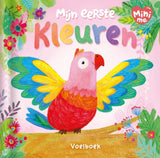 Gefühlsbuch: Meine ersten Farben 0+ - afbeelding 1