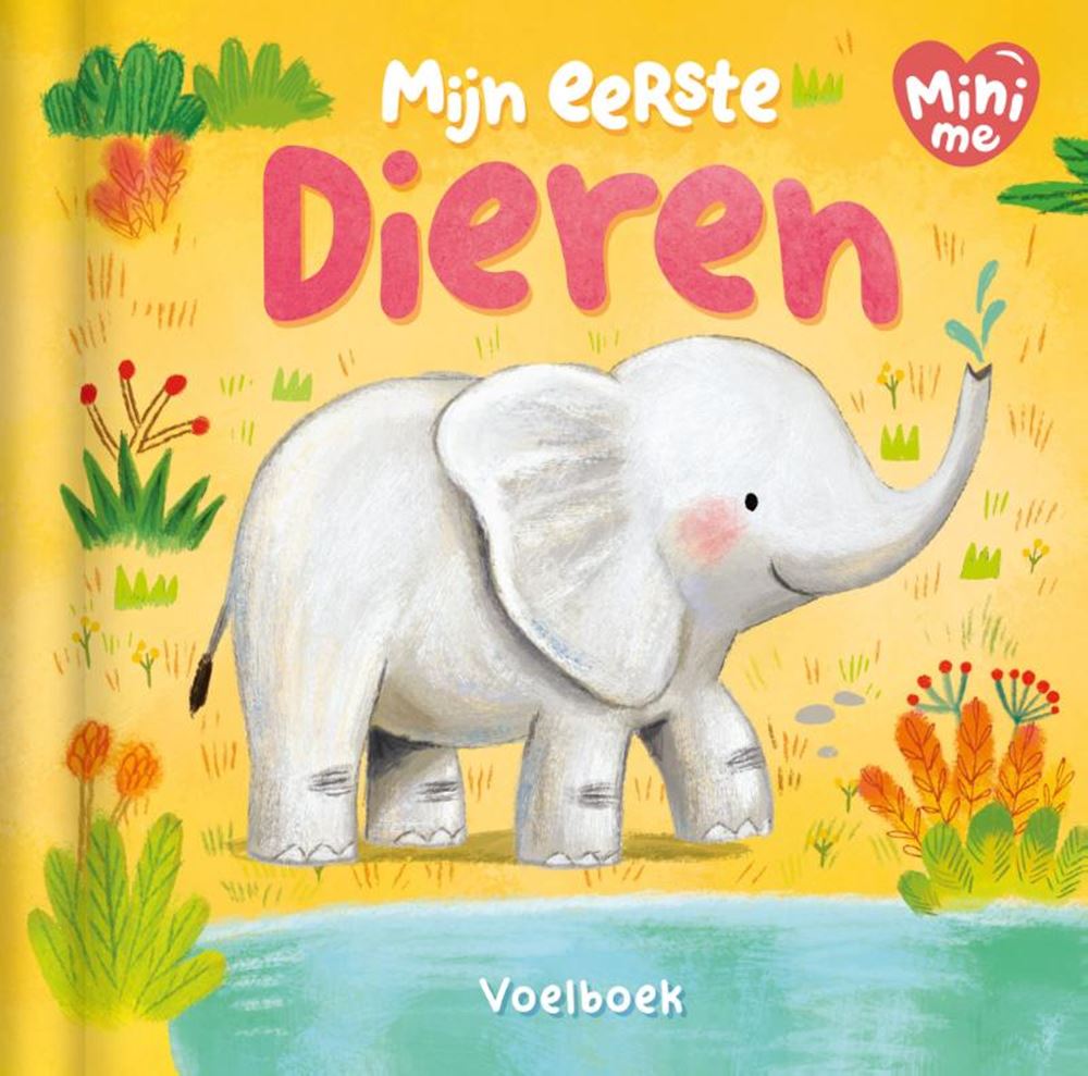 Gefühlsbuch: Meine ersten Tiere 0+
