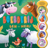 Klangbuch: Farm beh and meh! 0+
