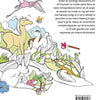 Markenloses Sans-Marque-Malbuch mit Tieren – Buch – lehrreich mit Tierillustrationen