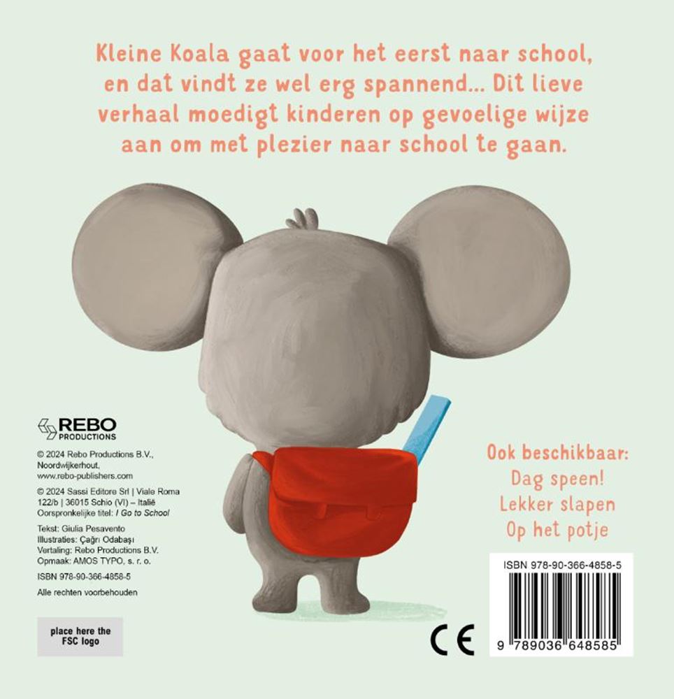 Buchen Sie ein Pappbuch für die Schule