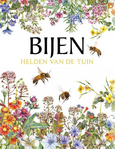 Bienenbuch des Rebo-Verlags mit 5 Kapiteln