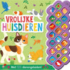 Happy Pets – 22 Sounds Buch 4+