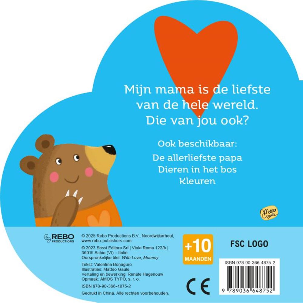 Buchen Sie die liebste Mama