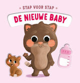 Rebo veröffentlicht das neue Baby – Schritt-für-Schritt-Board-Booklet - afbeelding 1