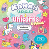 Rebo Publishers Kawaii zeichnet Einhörner, Freunde