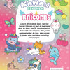 Rebo Publishers Kawaii zeichnet Einhörner, Freunde