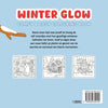 Rebo Publishers Winter Glow – gemütliches, gemütliches Malbuch