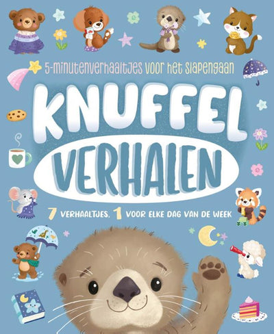 Kuschelgeschichten des Rebo-Verlages – 5-Minuten-Geschichten