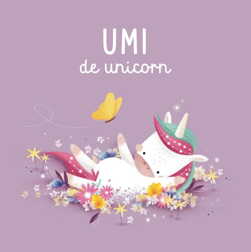 Umi das Einhorn – Lifestyle-Kollektion 0+