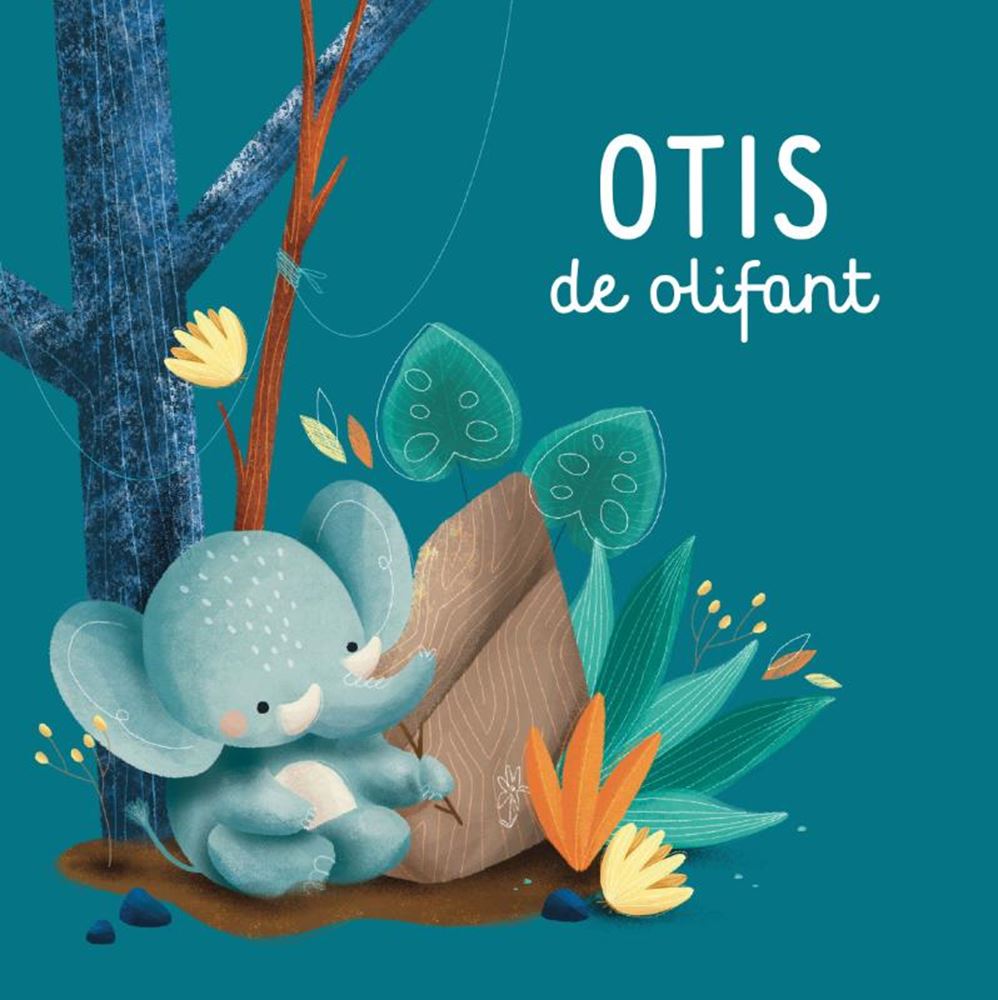 Otis der Elefant – Lifestyle-Kollektion 0+