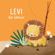 Levi der Löwe – Lifestyle-Kollektion 0+