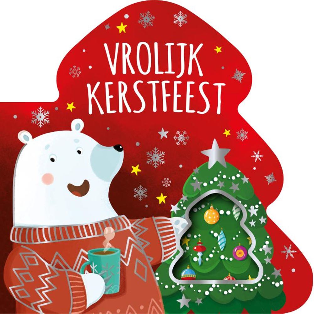 Frohe Weihnachten - Formbuch 0+