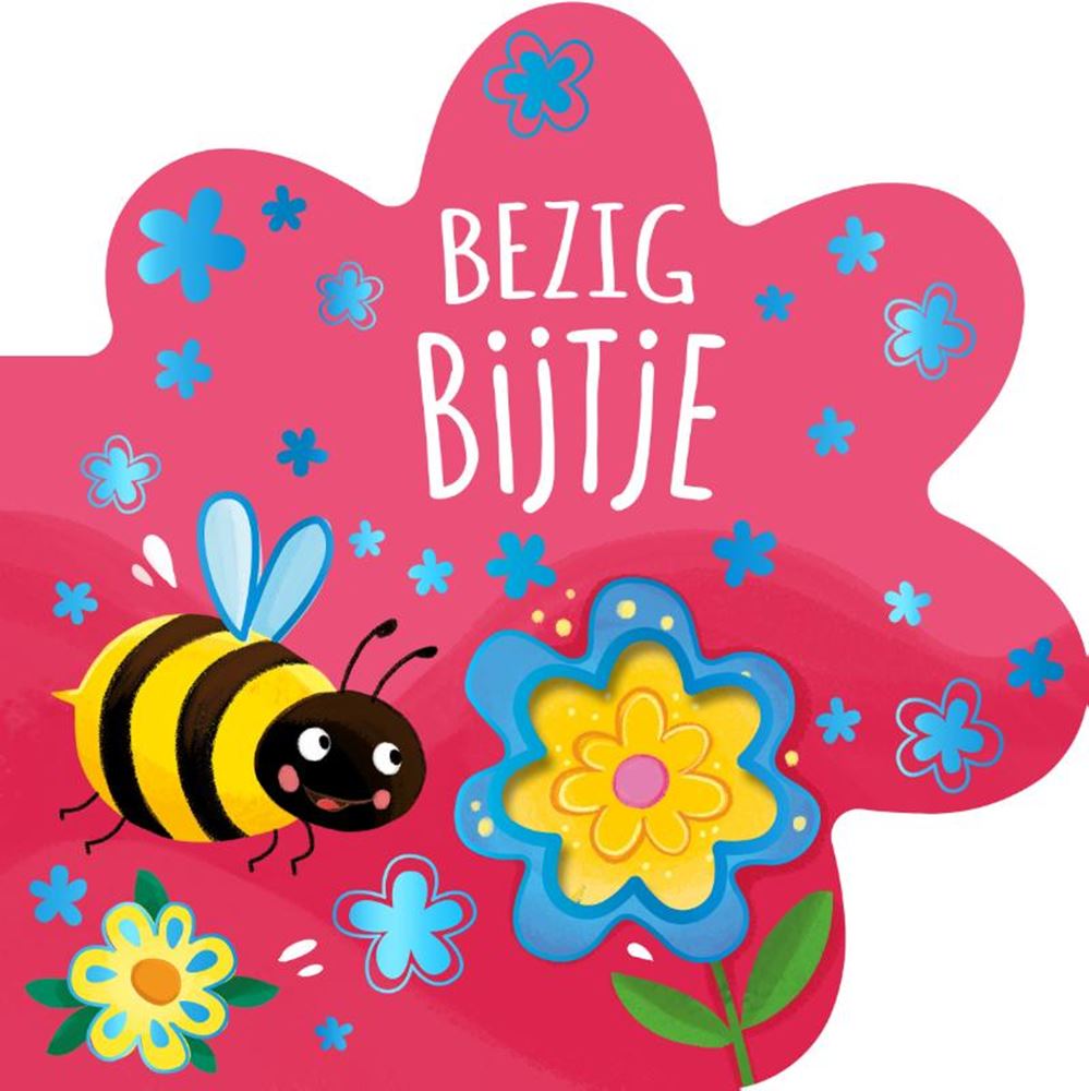 Fleißige Biene – Formbuch 0+