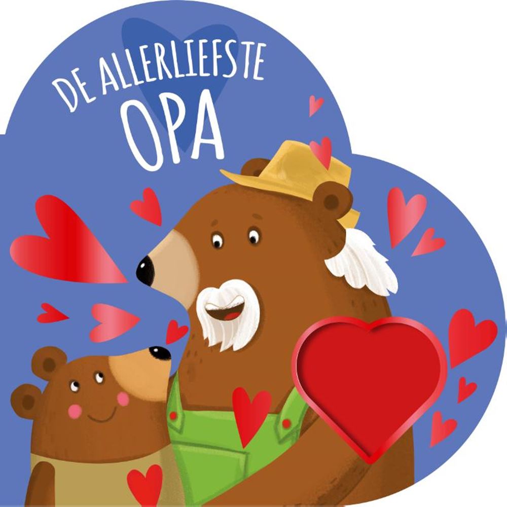 Der süßeste Opa – Formbuch 0+