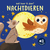 Nachtaktive Tiere – was höre ich da? 0+