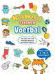 Kawaii Fußball zeichnen 6+