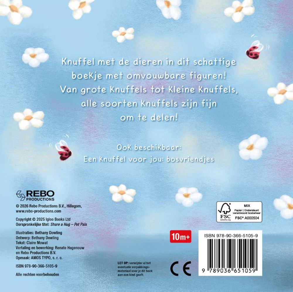 Tierfreunde – eine Umarmung für Dich