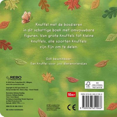 Waldfreunde – eine Umarmung für dich 0+