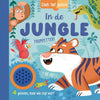 Im Dschungel – finde den Ton 2+