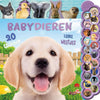 Tierbabys – 20 Geräusche Buch 2+