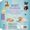 Tierbabys – 20 Geräusche Buch 2+