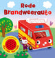 Hörbuch: Rotes Feuerwehrauto. 1+
