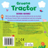 Grüner Traktor des Rebo-Verlags – Soundbuch