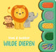 Wilde Tiere - fühlen und hören 0+