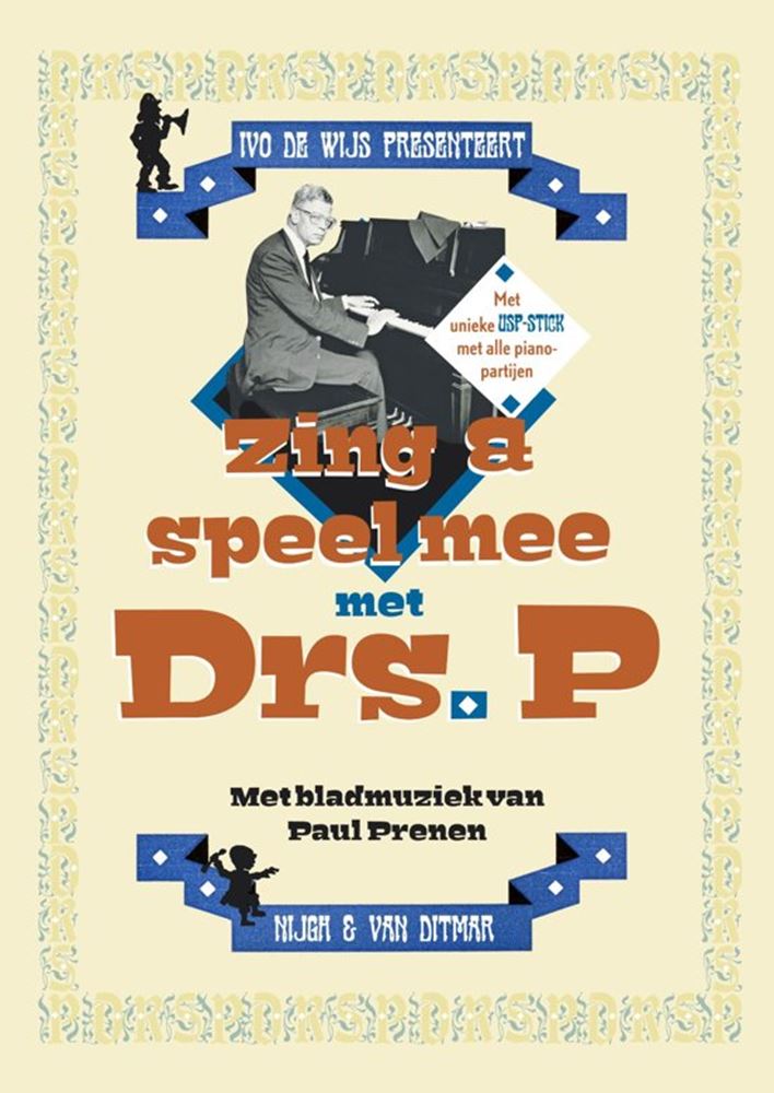 Singen und spielen Sie mit Dr. p, mit Bladmu