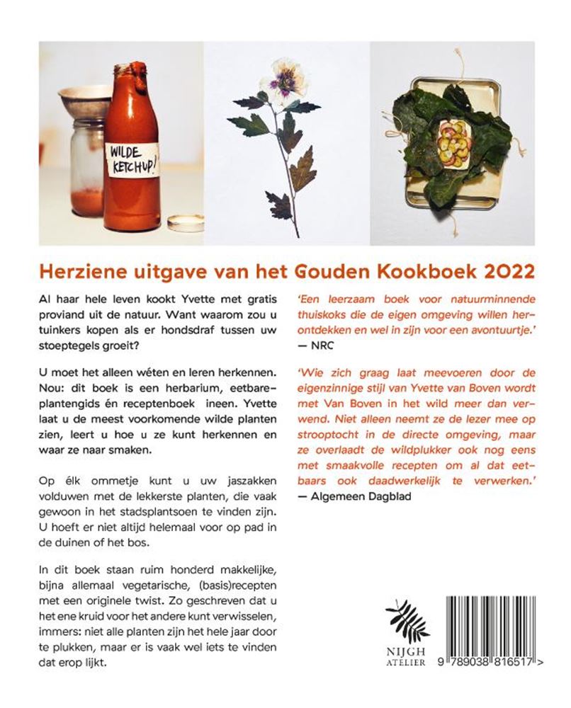 Kochbuch: Von oben in freier Wildbahn