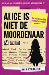 Alice ist nicht die Mörderin - afbeelding 1