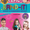 Band-it war süchtig nach Gummiband-Schmuck. 8+
