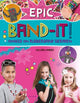 Band-it war süchtig nach Gummiband-Schmuck. 8+