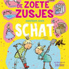 Die süßen Schwestern suchen nach einem Schatz - Kinderbuch